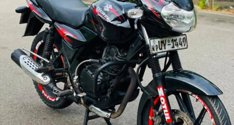 BAJAJ DISCOVER 2009