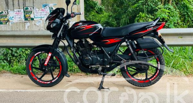 BAJAJ DISCOVER 2009