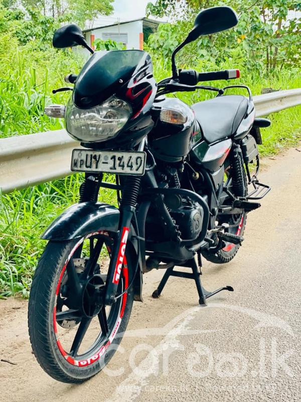 BAJAJ DISCOVER 2009