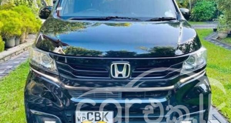 HONDA N-WGN 2019