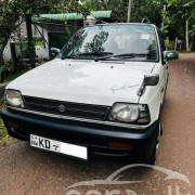 SUZUKI MARUTI 800 2006