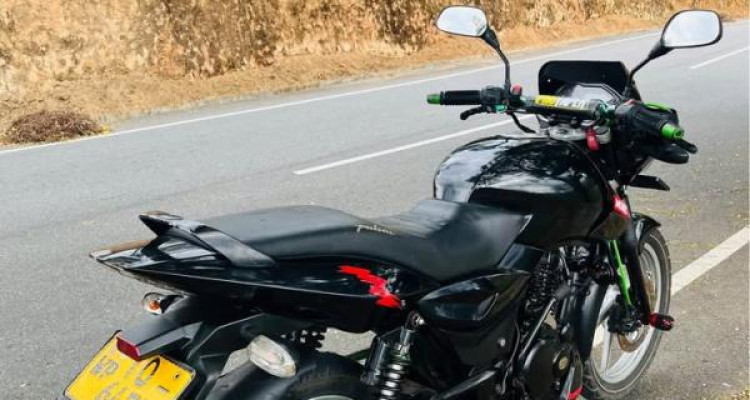 BAJAJ PULSAR 180 2007
