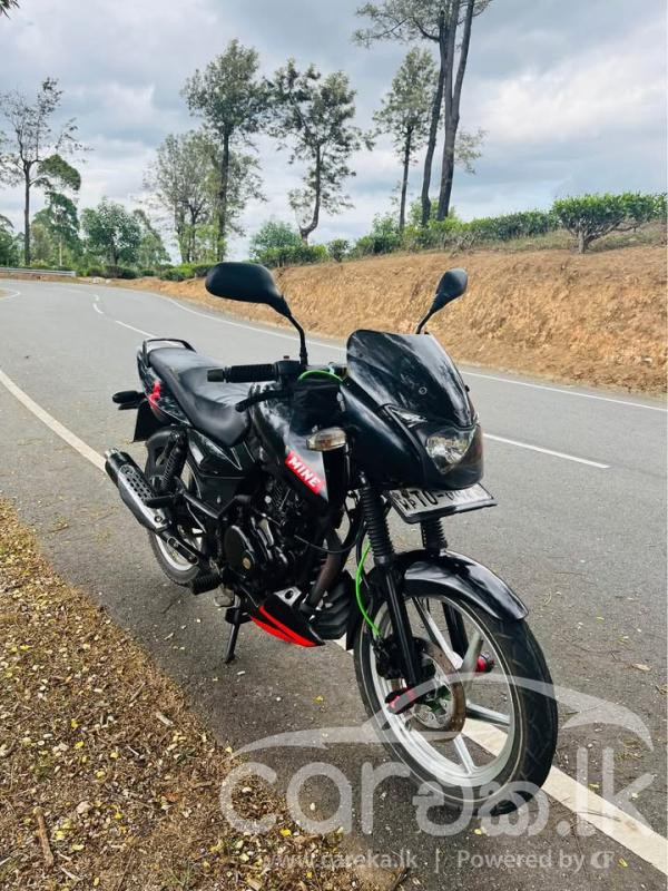 BAJAJ PULSAR 180 2007