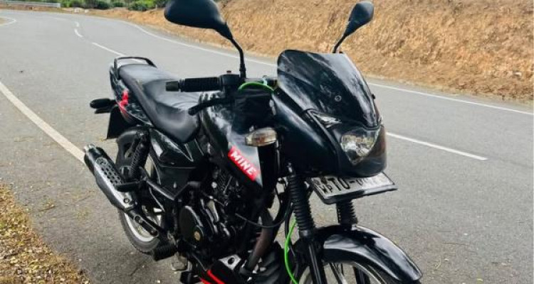 BAJAJ PULSAR 180 2007