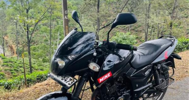 BAJAJ PULSAR 180 2007