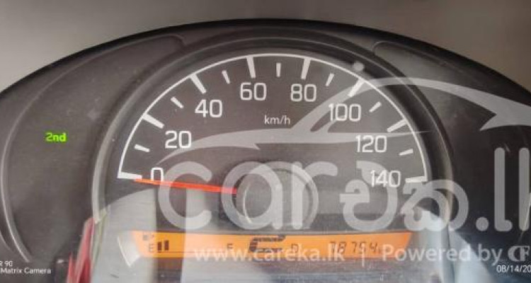 SUZUKI EVERY 2016