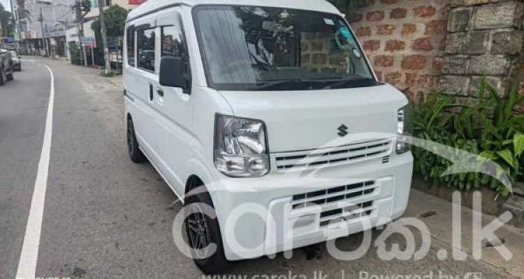 SUZUKI EVERY 2016