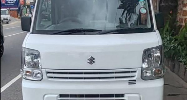 SUZUKI EVERY 2016