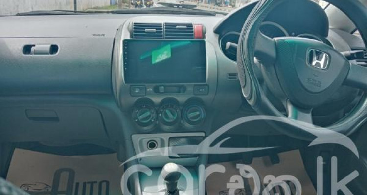 HONDA CITY 2008