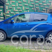 TOYOTA VITZ 2015
