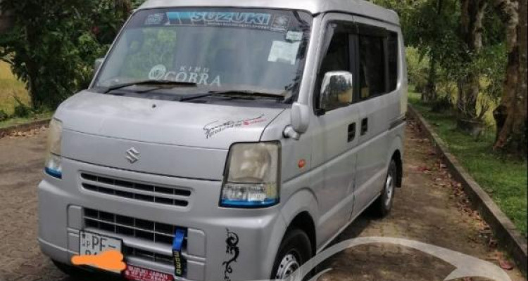 SUZUKI EVERY 2011