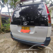 TOYOTA NOAH 1998