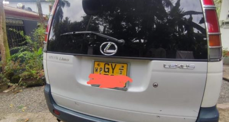 TOYOTA NOAH 1998