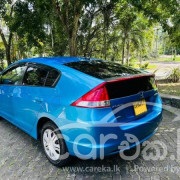HONDA INSIGHT 2009
