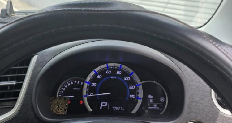 SUZUKI WAGON R FX 2016