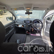 SUZUKI WAGON R FX 2016