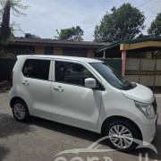 SUZUKI WAGON R FX 2016