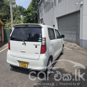 SUZUKI WAGON R FX 2016
