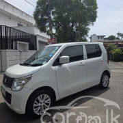 SUZUKI WAGON R FX 2016