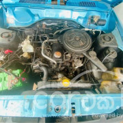 NISSAN SUNNY B211 1978