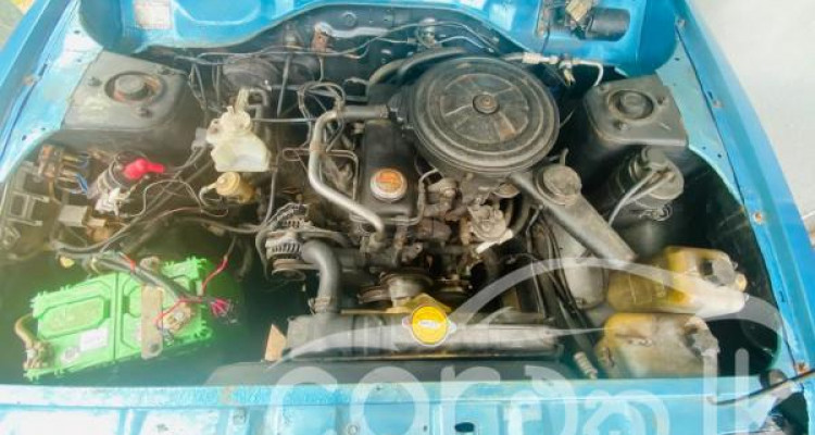 NISSAN SUNNY B211 1978