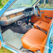 NISSAN SUNNY B211 1978