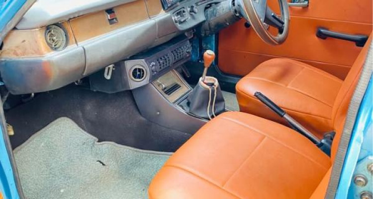 NISSAN SUNNY B211 1978