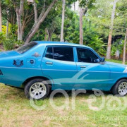 NISSAN SUNNY B211 1978