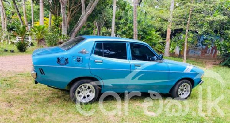 NISSAN SUNNY B211 1978
