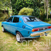 NISSAN SUNNY B211 1978