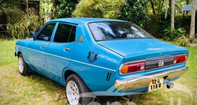 NISSAN SUNNY B211 1978