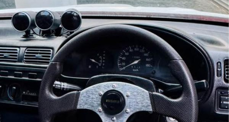 TOYOTA STARLET EP91 1997