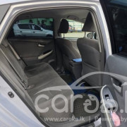 TOYOTA PRIUS 2011