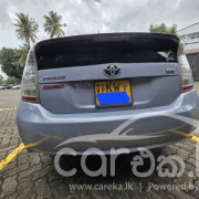 TOYOTA PRIUS 2011