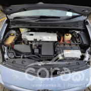 TOYOTA PRIUS 2011