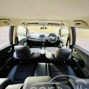 HONDA FIT SHUTTLE 2014