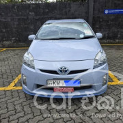 TOYOTA PRIUS 2011