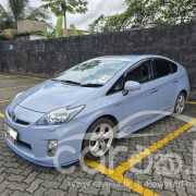 TOYOTA PRIUS 2011
