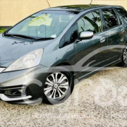 HONDA FIT SHUTTLE 2014
