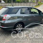 HONDA FIT SHUTTLE 2014