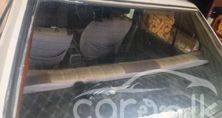 TOYOTA COROLLA 1983