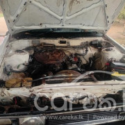 TOYOTA COROLLA 1983