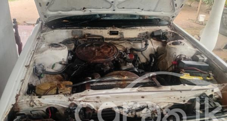 TOYOTA COROLLA 1983