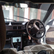 TOYOTA STARLET 1988