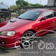 TOYOTA CYNOS 1996