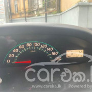 TOYOTA VITZ 2005