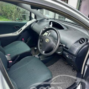 TOYOTA VITZ 2005