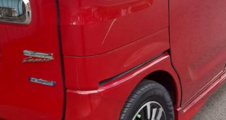 SUZUKI SPACIA 2018