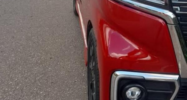 SUZUKI SPACIA 2018