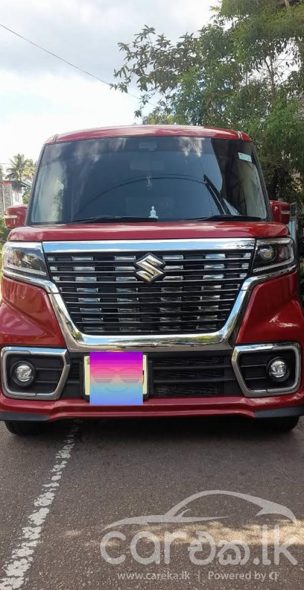 SUZUKI SPACIA 2018
